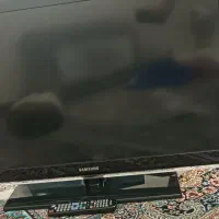 تلویزیون ال سی دی 40 اینچ سامسونگ اصلی سالم