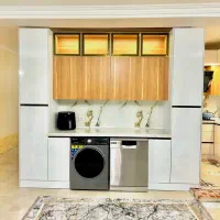 کابینت mdf / ترند و اقتصادی|مصالح و تجهیزات ساختمان|اندیشه, اندیشه فاز ۴|دیوار