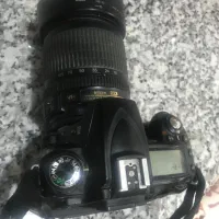 Nikon D90|دوربین عکاسی و فیلم‌برداری|دورود, |دیوار