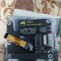 رزبری پای 5 رم 8 گیگ + شارژر + مانیتور + ماژول M.2|قطعات و لوازم جانبی رایانه|تهران, جمال‌زاده|دیوار