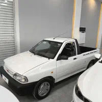 پراید وانت ۱۵۱