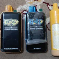 تعدادی پاد یکبار مصرف