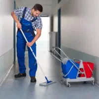 استخدام نظافتچی باسابقه