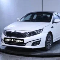 کیا/اپتیما/۲۰۱۵ فول/برویت صفر/نقدو اقساط