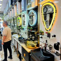 روشویی کابینتی KOOLINO مدل توکیو پخش توالتفرنگی