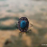 انگشتر فیروزه