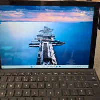 سرفیس پرو ۷ ۲۰۲۰ با کیبرد|رایانه همراه|تهران, قبا|دیوار