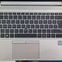 لپ تاپ hp مدل elitebook 840 g5|رایانه همراه|سنندج, |دیوار