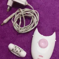 دستگاه اپیلیدی(موکن) براون(Braun)