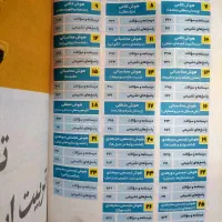 کتاب کنکور فرهنگیان گاج ویژه کنکور ۱۴۰۵|کتاب و مجله آموزشی|تهران, فلسطین (میدان انقلاب)|دیوار