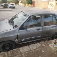 پراید ۱۴۱ مدل ۱۳۸۴|خودرو سواری و وانت|سیرجان, |دیوار