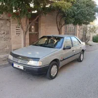 پژو آردی آی RDi خوش رخ بسیار تمیز و سالم