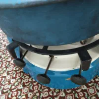 چراغ|کلکسیون اشیاء عتیقه|قم, باجک دو|دیوار