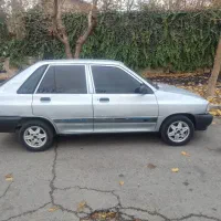 پراید ۱۴۱خانگی/موتور تعمیر/۷۵درصد فابریک|خودرو سواری و وانت|فردیس, خیام غربی|دیوار