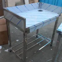 تاپینگ پیتزا ۶لگن صنعتی|کافیشاپ و رستوران|رباطکریم, شهرک صنعتی زوارهای|دیوار