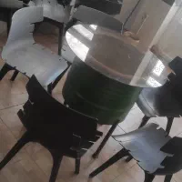 میز صندلی|کافیشاپ و رستوران|خوی, |دیوار