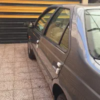 پژو 405بی رنگ مدل 98