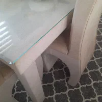 میز غذاخوری سالم مرتب|میز و صندلی غذاخوری|تربت جام, جامرود|دیوار