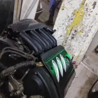 موتور زانتیا ۳۰۰۰ v6 معاوضه پراید موتور پژو لنسر|قطعات یدکی و لوازم جانبی|مشهد, شهید آوینی|دیوار