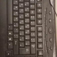 کیبرد|قطعات و لوازم جانبی رایانه|قم, الغدیر|دیوار