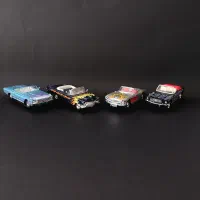 ماکت ماشین فلزی