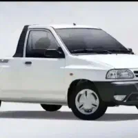 خریدار پراید وانت مدل ۱۴۰۰ به بالا