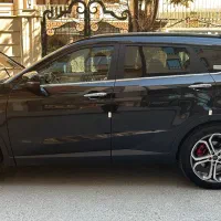 فیدیلیتی ۷نفره پرایم مشکی ۱۴۰۴ در حد صفر