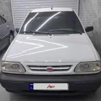 پراید 131 مدل 96