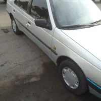 پژو مدل۹۰دوگانه کارخانه