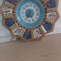 ساعت دیواری خاتم