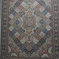 فرش ۹متری کاملا نو