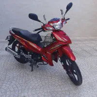 موتور سیکلت آشیل DY125