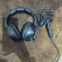 هدفون گیمینگ RGB دار