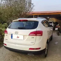 جک S5 مدل ۴۰۱ نیوفیس بیرنگ|خودرو سواری و وانت|گرگان, |دیوار