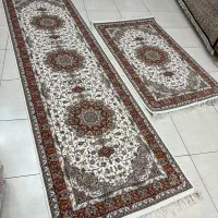 فرش مربع و دایره ( اولیا ، سالاری، ماهی)|فرش|تبریز, |دیوار