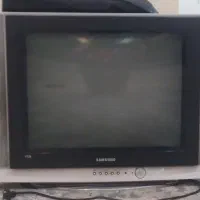 تلویزیون سامسونگ ۲۱ اینچ|تلویزیون و پروژکتور|خرم‌آباد, |دیوار