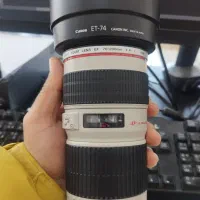 لنز 70.200
