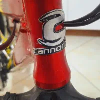 دوچرخه 24 CANNONDELL اصل دنده ای فول آلومینیوم|دوچرخه، اسکیت، اسکوتر|تهران, افسریه شمالی|دیوار