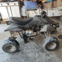 موتور چهار چرخ ۱۱۰ cc