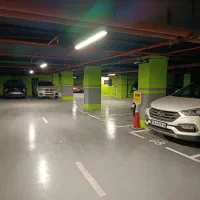 اجاره جای پارک در پارکینگ طبقاتی شهران
