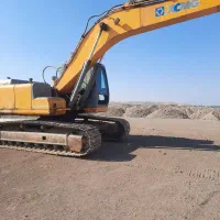بیل میکانیکی xcmg