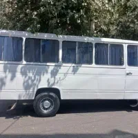 مینی بوس بنز مدل ۷۹ اقساط