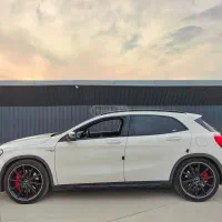 بنز GLA45 AMG گذر موقت سام گروپ|خودرو سواری و وانت|تهران, میرداماد|دیوار