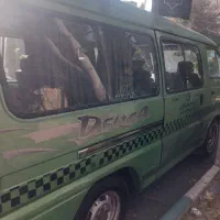 ون دلیکا تاکسی مد ۸۶ سالم بشرط کارشناسی|خودرو سواری و وانت|تهران, فلاح|دیوار