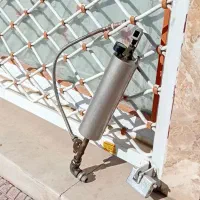 پمپ تراکم باد 160 لوله باز کن