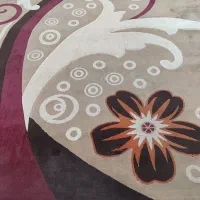 گلیم فرش ۳در۴