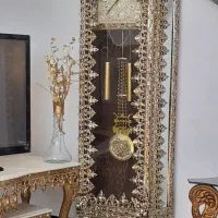 ساعت و دکور سلطنتی شیک و زیبا