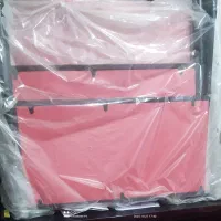 دو عدد تخت خواب بزرگ فلزی نو اصلا استفاده نشدن