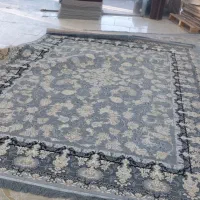 فرش کارکرده بیار نوببر سلطان فرش|فرش|زاهدان, |دیوار