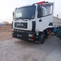 امیکو تک باری|خودرو سنگین|تاکستان, |دیوار